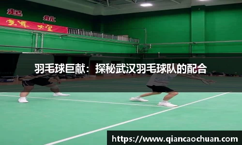 羽毛球巨献：探秘武汉羽毛球队的配合