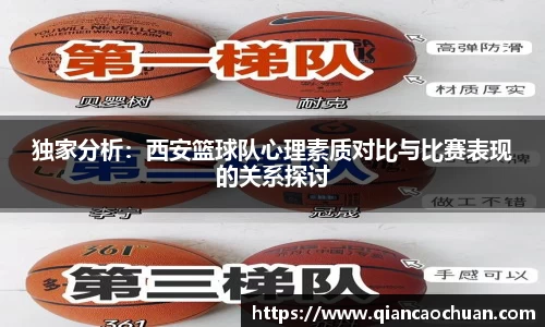 独家分析：西安篮球队心理素质对比与比赛表现的关系探讨