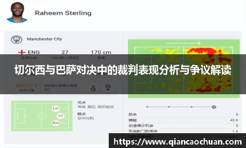 切尔西与巴萨对决中的裁判表现分析与争议解读