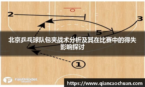北京乒乓球队包夹战术分析及其在比赛中的得失影响探讨